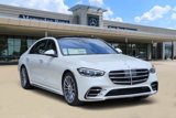 New 2025 Mercedes-Benz S 580 4MATIC Sedan image 2