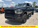 Used 2024 RAM 2500 Laramie w/ Night Edition image 2