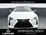 New 2025 Lexus LC 500 Convertible image 4