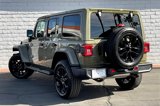 New 2025 Jeep Wrangler Unlimited Sahara w/ Technology Group image 2