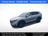 New 2026 Honda CR-V EX-L image 1