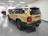 New 2025 Toyota Land Cruiser image 4