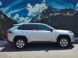 Certified 2022 Toyota RAV4 LE image 2