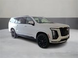 New 2025 Cadillac Escalade ESV Sport Platinum w/ LPO, ONYX Package image 2