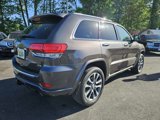 Used 2017 Jeep Grand Cherokee Overland w/ Jeep Active Safety Group image 5