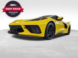 New 2025 Chevrolet Corvette Stingray Preferred Conv w/ Z51 Performance Package image 2