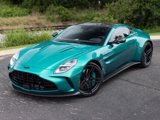 Used 2025 Aston Martin V8 Vantage Coupe image 4