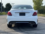 Used 2021 Mercedes-Benz C 300 4MATIC Sedan w/ AMG Line image 4