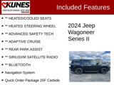 Used 2024 Jeep Wagoneer Series II image 3