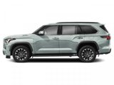 New 2025 Toyota Sequoia Limited image 3