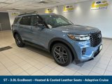 New 2025 Ford Explorer ST image 1