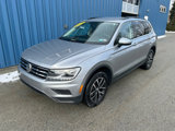 Used 2021 Volkswagen Tiguan SE image 4