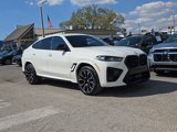 New 2025 BMW X6 M Competition w/ Executive Package image 2