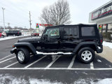 Used 2014 Jeep Wrangler Unlimited Sport w/ Quick Order Package 24S image 2