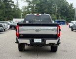 New 2025 Ford F350 King Ranch w/ Chrome Package image 5