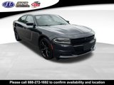 Used 2018 Dodge Charger SXT w/ Blacktop Package image 1