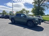 New 2025 Nissan Frontier PRO-4X image 3