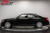 Used 2020 Mercedes-Benz S 560 4MATIC Sedan image 2