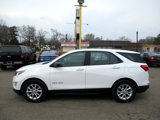 Used 2019 Chevrolet Equinox LS w/ LPO, Blackout Package image 4