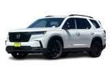 New 2025 Honda Pilot Black Edition image 2