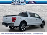 Used 2023 Ford F150 XLT w/ Equipment Group 302A High image 3