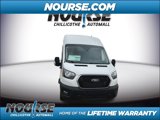 New 2025 Ford Transit 250 148 High Roof AWD image 3