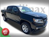 Used 2022 Chevrolet Colorado LT w/ Luxury Package image 1