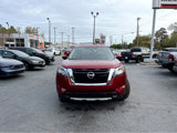 New 2025 Nissan Pathfinder Platinum image 2