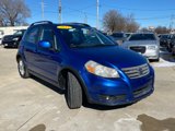 Used 2013 Suzuki SX4 AWD Hatchback image 3