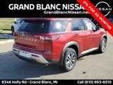 New 2025 Nissan Pathfinder SL w/ Cargo Package image 4