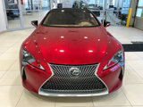 Used 2021 Lexus LC 500 Convertible image 3