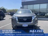 New 2025 Nissan Pathfinder SV w/ SV Premium Package image 2