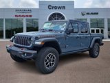 New 2025 Jeep Gladiator Rubicon w/ Safety Group image 2