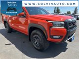 New 2025 Nissan Frontier PRO-4X image 4