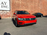 Used 2018 Volkswagen Tiguan SE image 2