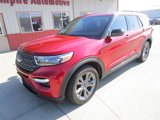 Used 2023 Ford Explorer XLT w/ Equipment Group 202A image 3