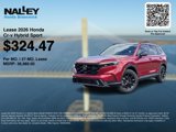 New 2026 Honda CR-V Sport image 3
