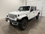 Used 2023 Jeep Gladiator Overland w/ LED Lighting Group image 1