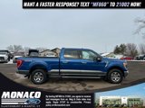 Certified 2022 Ford F150 XLT w/ Equipment Group 302A High image 2