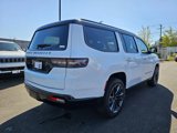 New 2025 Jeep Grand Wagoneer Series II Obsidian image 4
