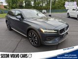Certified 2022 Volvo V60 T5 Cross Country w/ Lounge Package image 2