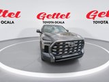 New 2025 Toyota Tundra Platinum image 3