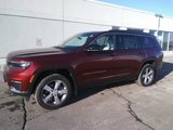 New 2025 Jeep Grand Cherokee L Limited w/ Trailer Tow Package image 2