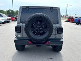 Used 2020 Jeep Wrangler Unlimited Sahara image 5