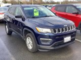 Used 2021 Jeep Compass Sport image 4