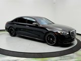 Used 2023 Mercedes-Benz S 580 4MATIC Sedan image 3