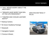 Certified 2023 Chevrolet Tahoe LT image 6