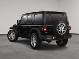 New 2025 Jeep Wrangler Unlimited Sport S 4xe image 4