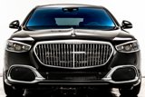 Used 2023 Mercedes-Benz Maybach S 580 4MATIC image 3