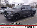 New 2025 RAM 1500 Laramie w/ Night Edition image 4